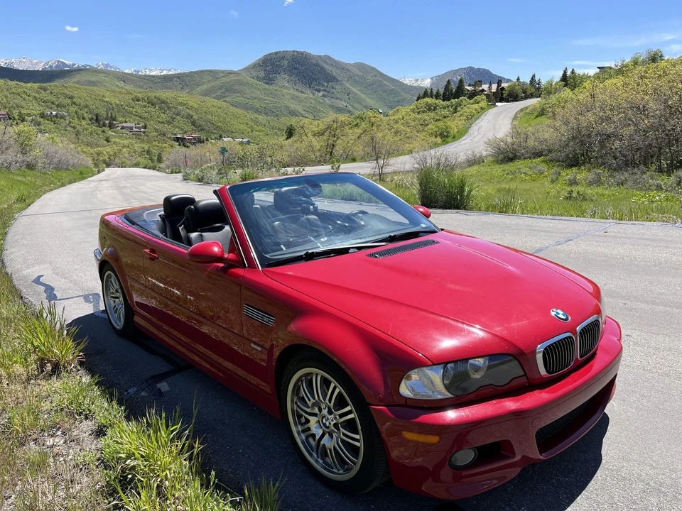 2001 BMW E46 M3 - Image 14 of 31