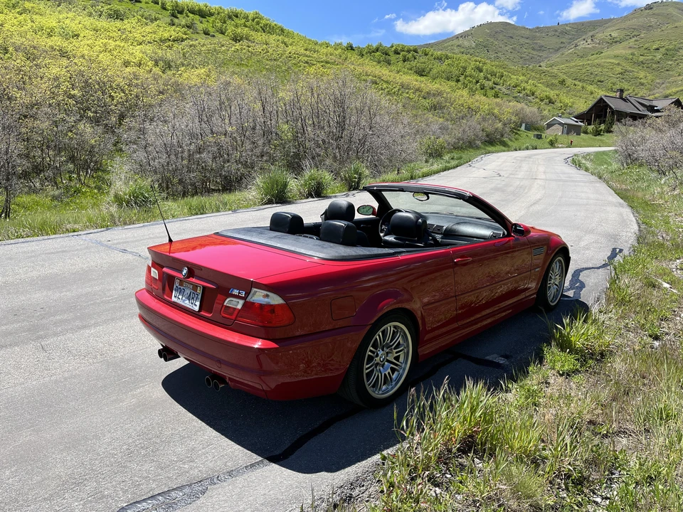 2001 BMW E46 M3 - Image 12 of 31