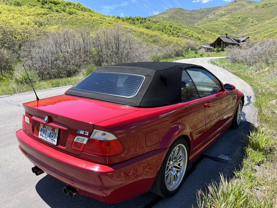 2001 BMW E46 M3 - Image 13 of 31
