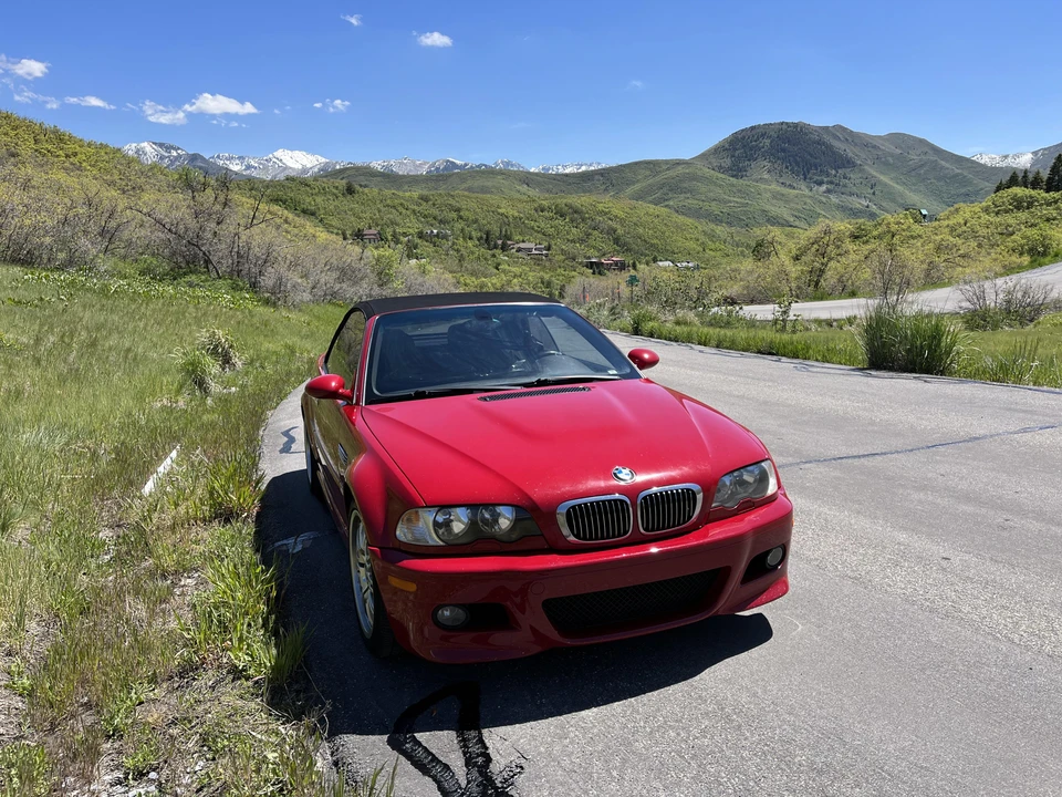 2001 BMW E46 M3 - Image 17 of 31