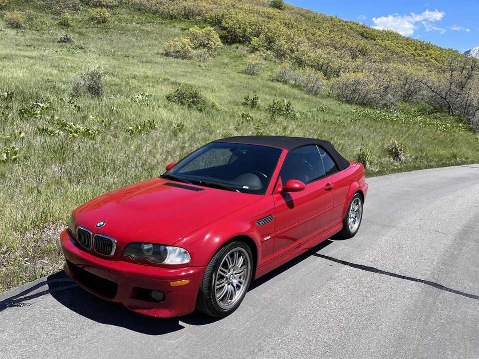 2001 BMW E46 M3 - Image 7 of 31