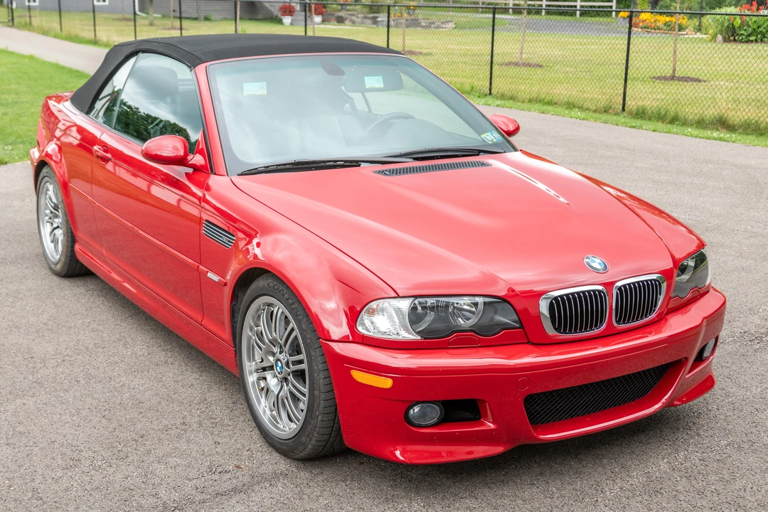 2001 BMW E46 M3 - Image 13 of 28