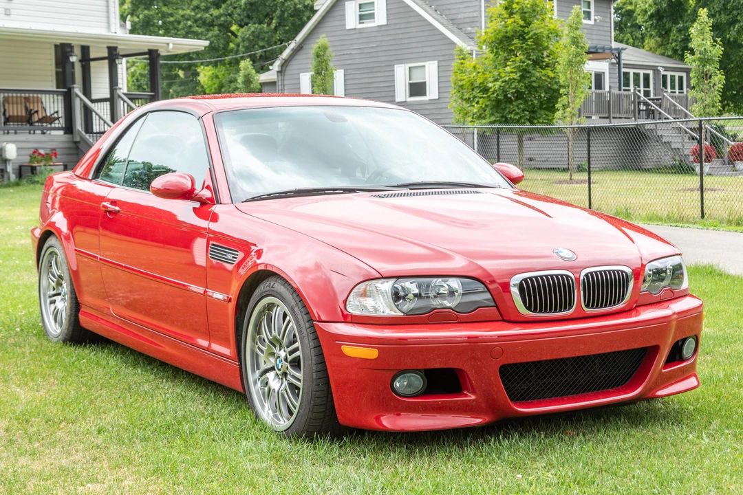 2001 BMW E46 M3 - Image 14 of 28