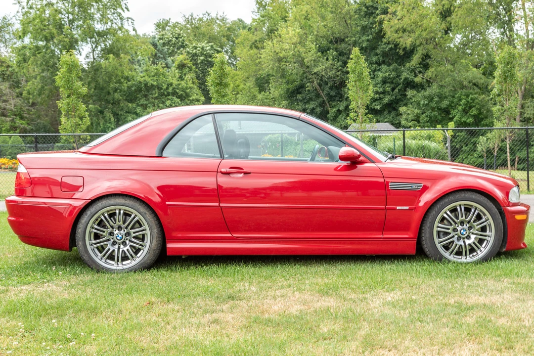 2001 BMW E46 M3 - Image 3 of 28