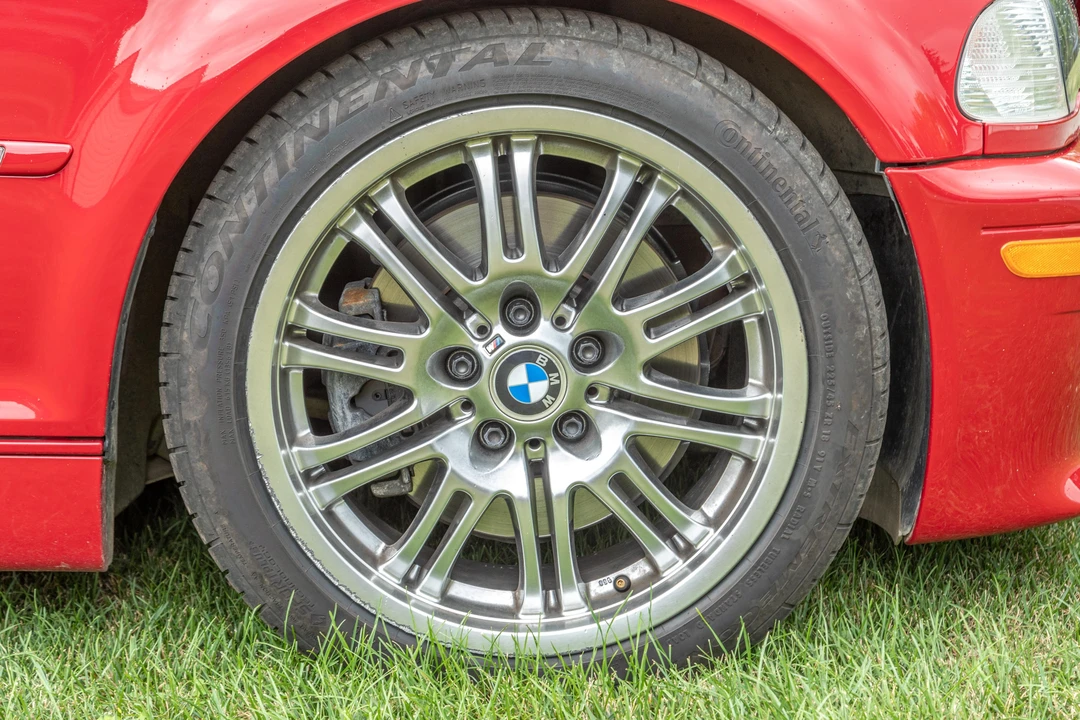 2001 BMW E46 M3 - Image 24 of 28