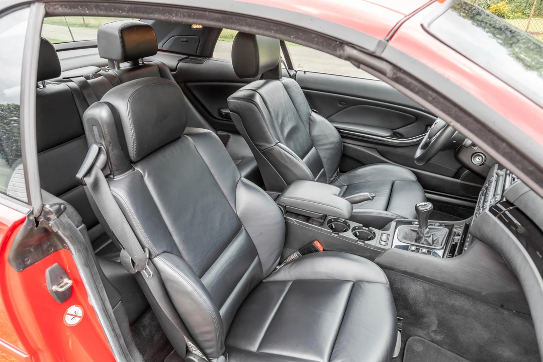 2001 BMW E46 M3 - Image 26 of 28