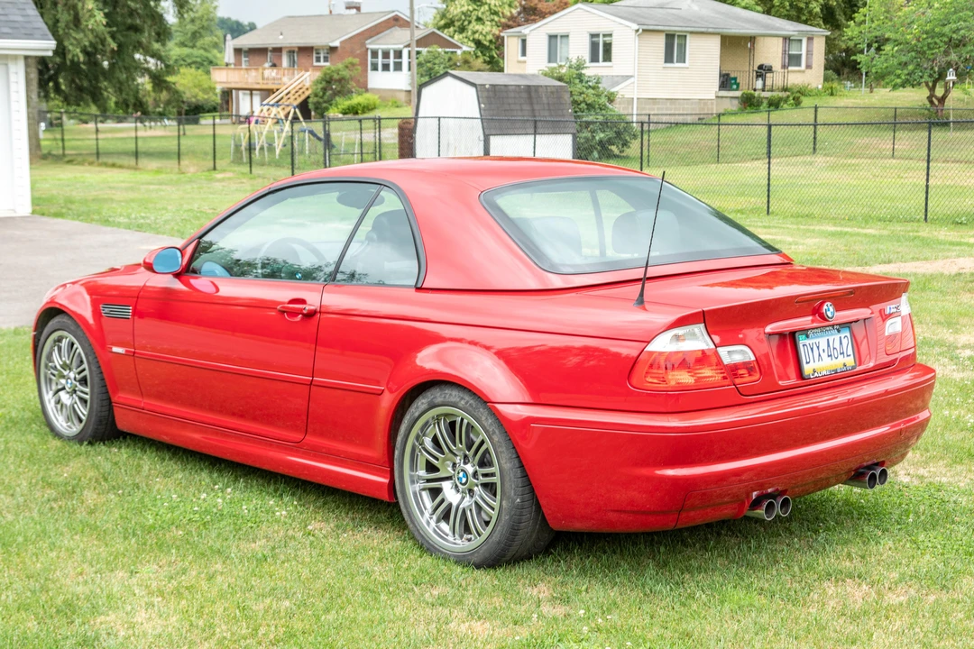 2001 BMW E46 M3 - Image 9 of 28