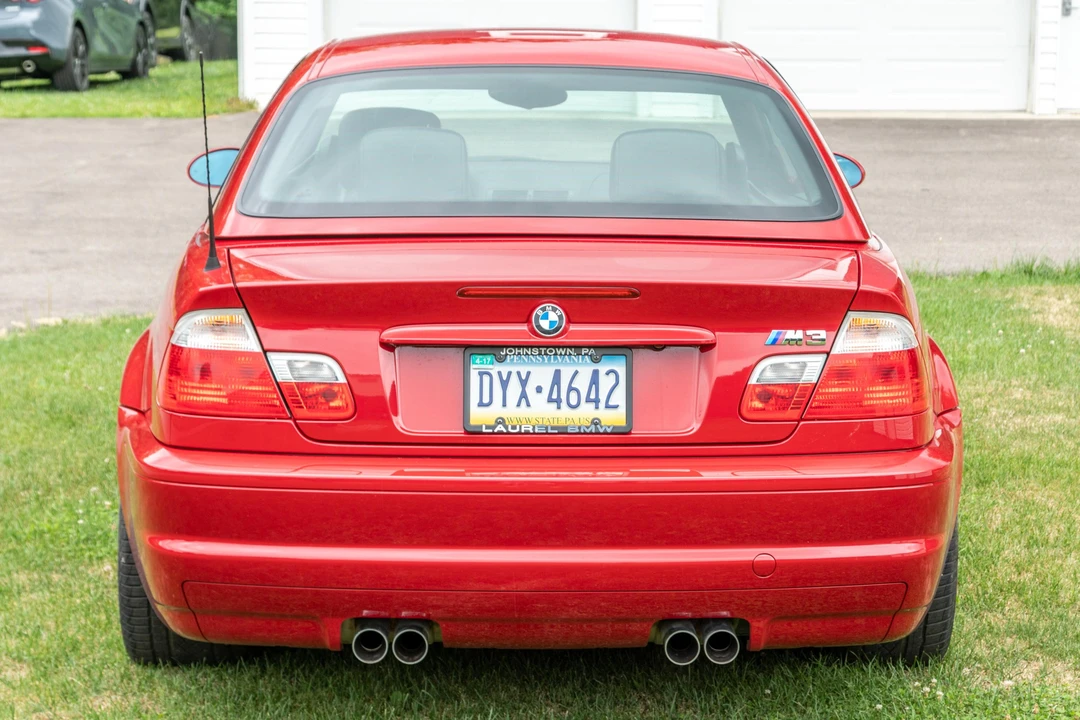 2001 BMW E46 M3 - Image 5 of 28