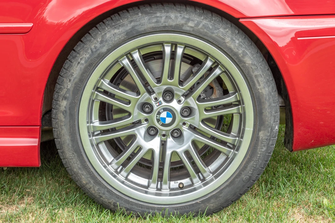 2001 BMW E46 M3 - Image 22 of 28
