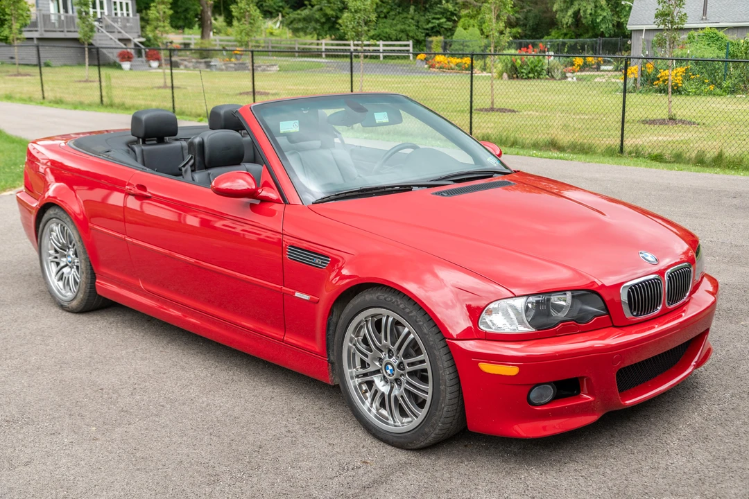 2001 BMW E46 M3 - Image 12 of 28