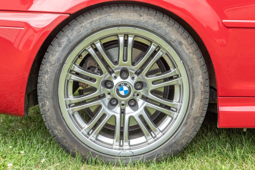 2001 BMW E46 M3 - Image 23 of 28