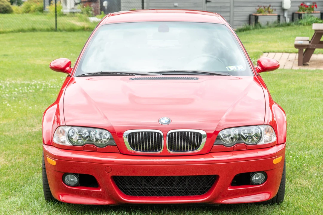 2001 BMW E46 M3 - Image 2 of 28