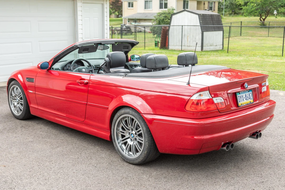 2001 BMW E46 M3 - Image 11 of 28