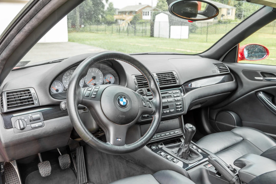 2001 BMW E46 M3 - Image 25 of 28