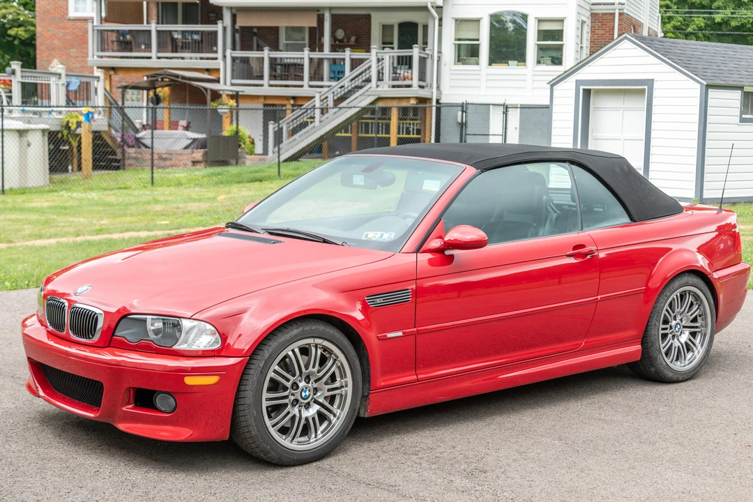 2001 BMW E46 M3 - Image 7 of 28