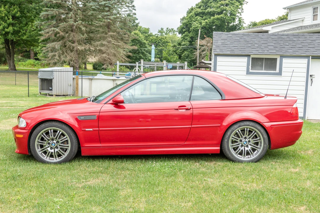 2001 BMW E46 M3 - Image 8 of 28
