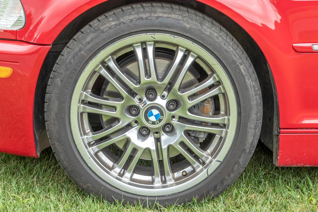 2001 BMW E46 M3 - Image 21 of 28