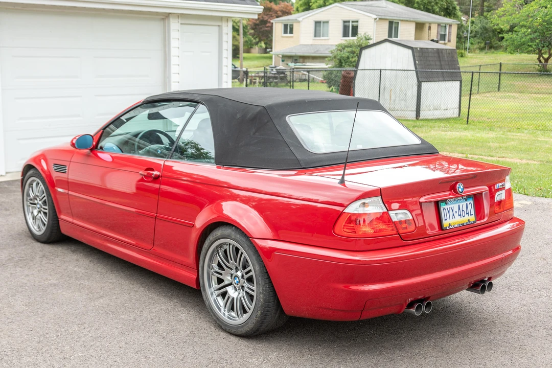 2001 BMW E46 M3 - Image 10 of 28