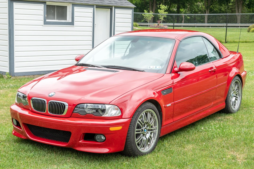 2001 BMW E46 M3 - Image 6 of 28
