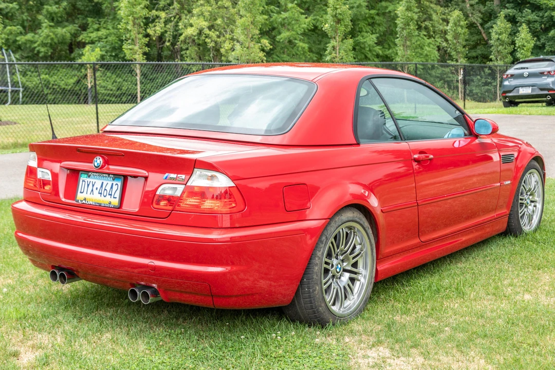2001 BMW E46 M3 - Image 4 of 28