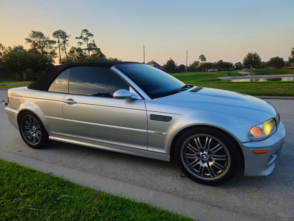 2001 BMW E46 M3 - Image 28 of 31