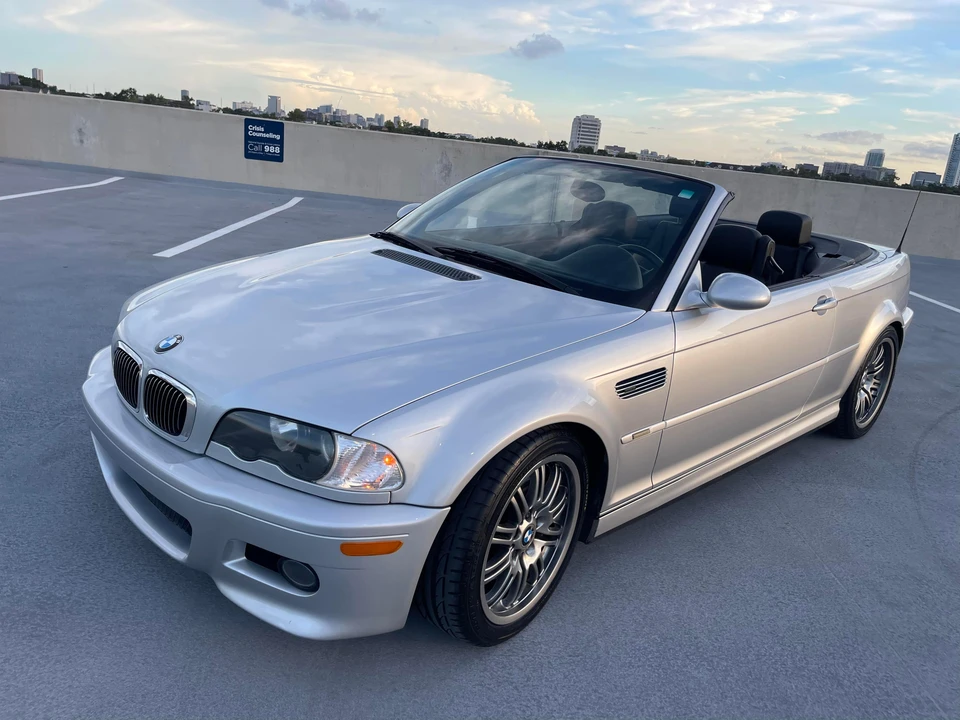 2001 BMW E46 M3 - Image 8 of 31