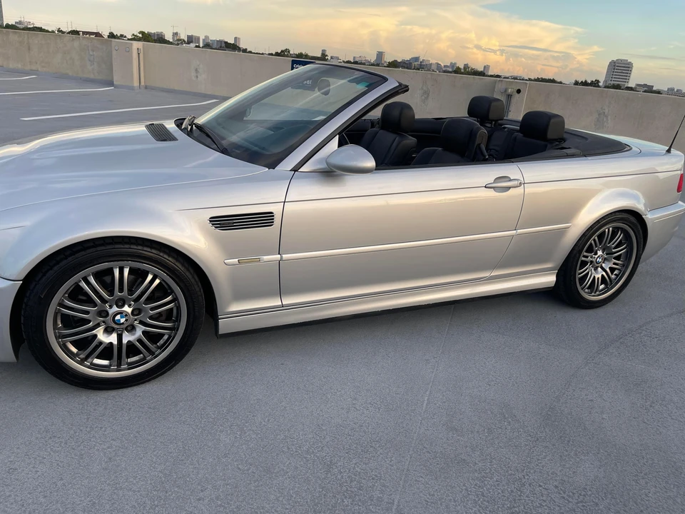 2001 BMW E46 M3 - Image 13 of 31