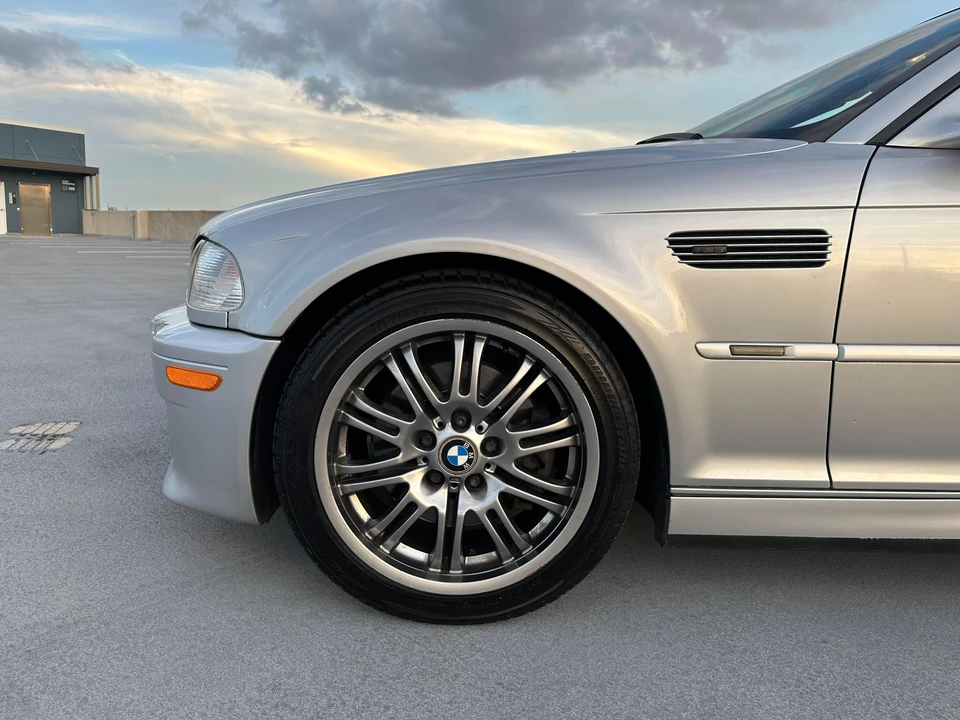 2001 BMW E46 M3 - Image 31 of 31