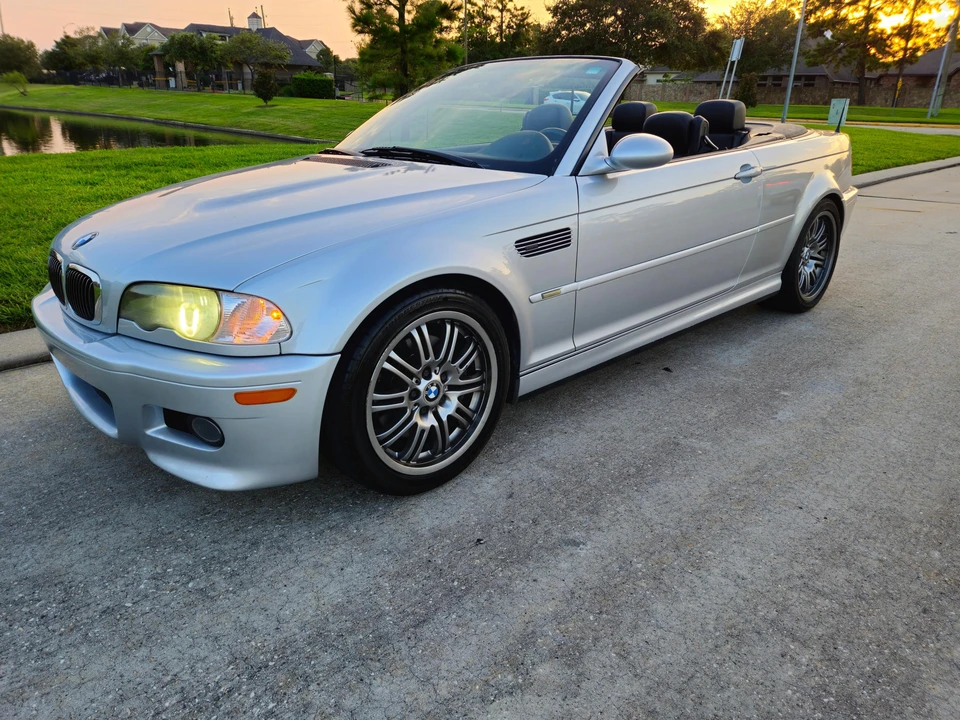 2001 BMW E46 M3 - Image 10 of 31