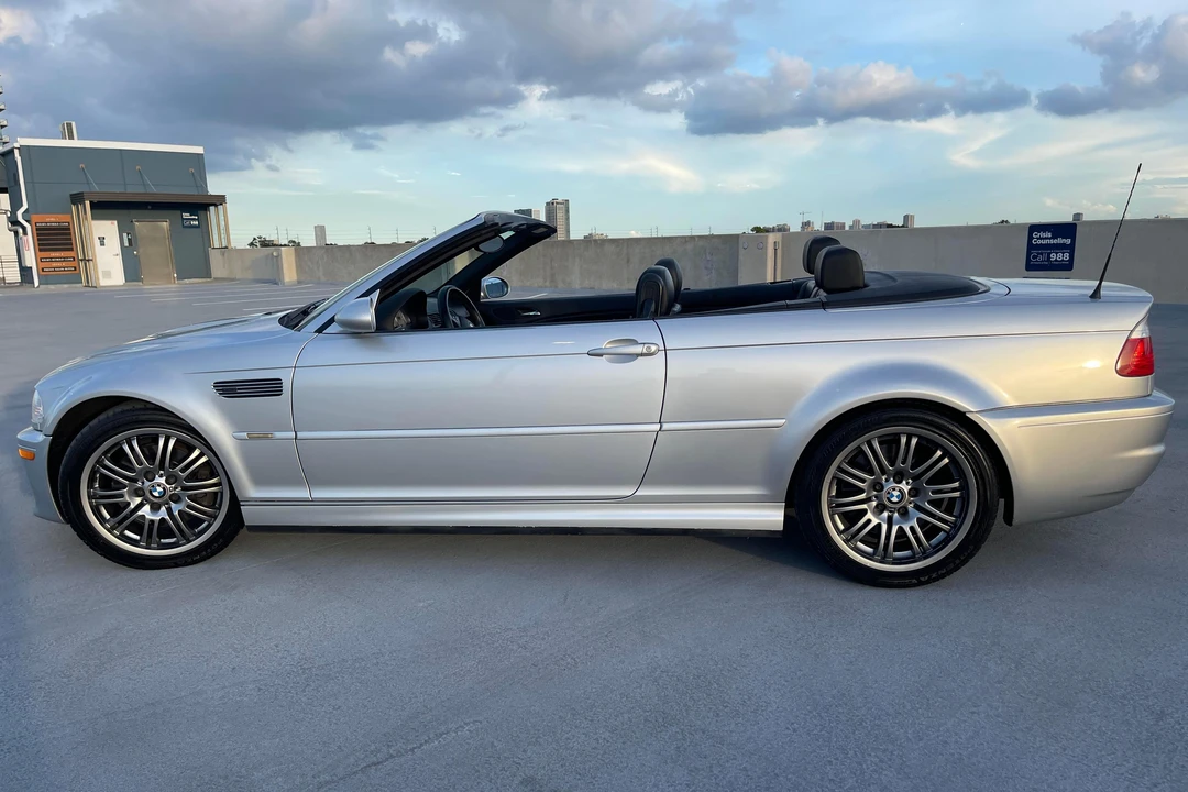 2001 BMW E46 M3 - Image 3 of 31