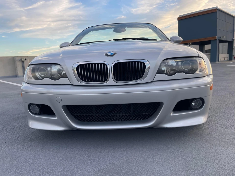 2001 BMW E46 M3 - Image 6 of 31