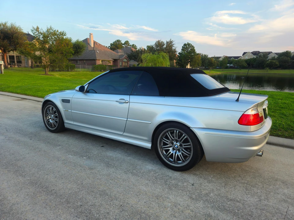 2001 BMW E46 M3 - Image 25 of 31