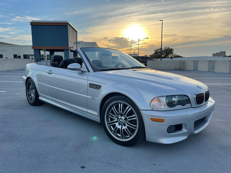 2001 BMW E46 M3 - Image 21 of 31