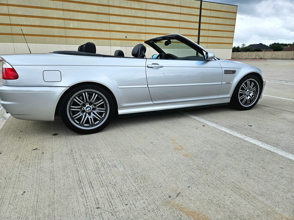 2001 BMW E46 M3 - Image 19 of 31