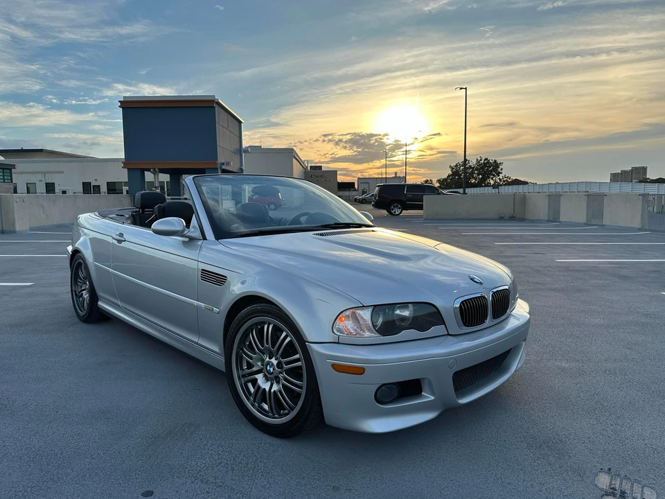 2001 BMW E46 M3 - Image 22 of 31