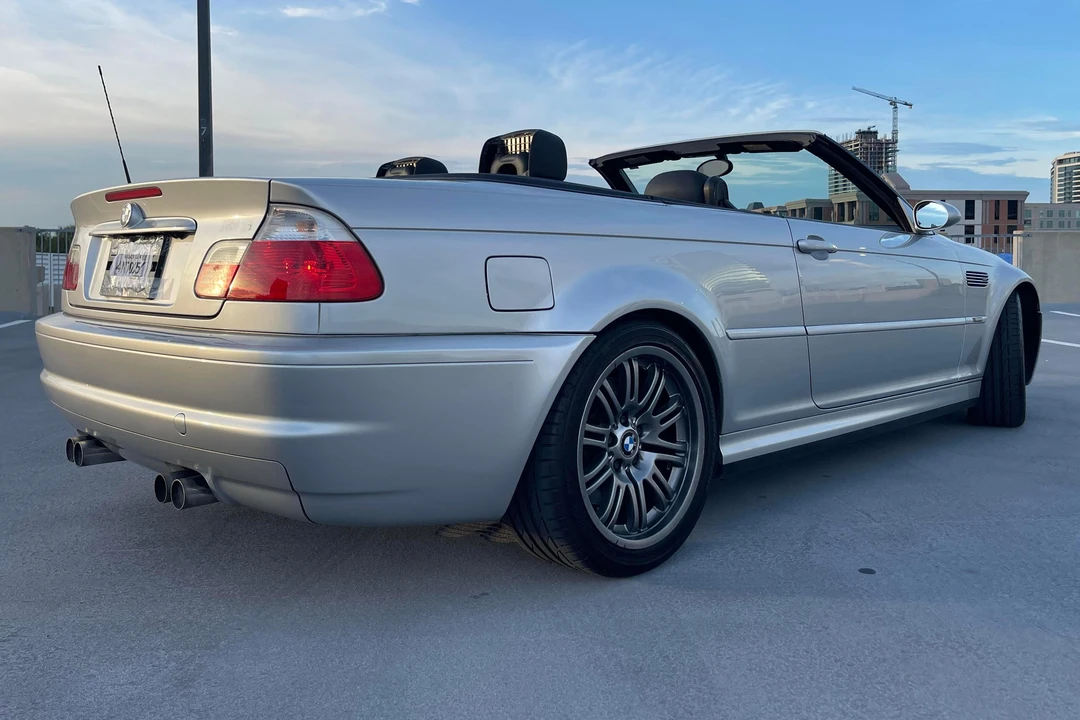 2001 BMW E46 M3 - Image 4 of 31