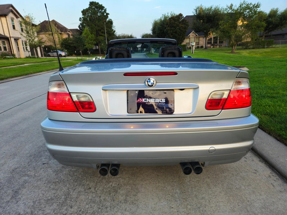 2001 BMW E46 M3 - Image 17 of 31