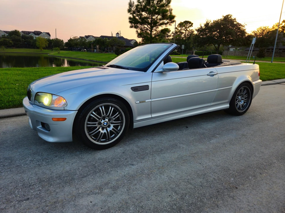 2001 BMW E46 M3 - Image 11 of 31