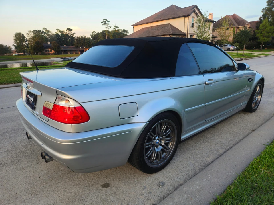 2001 BMW E46 M3 - Image 26 of 31