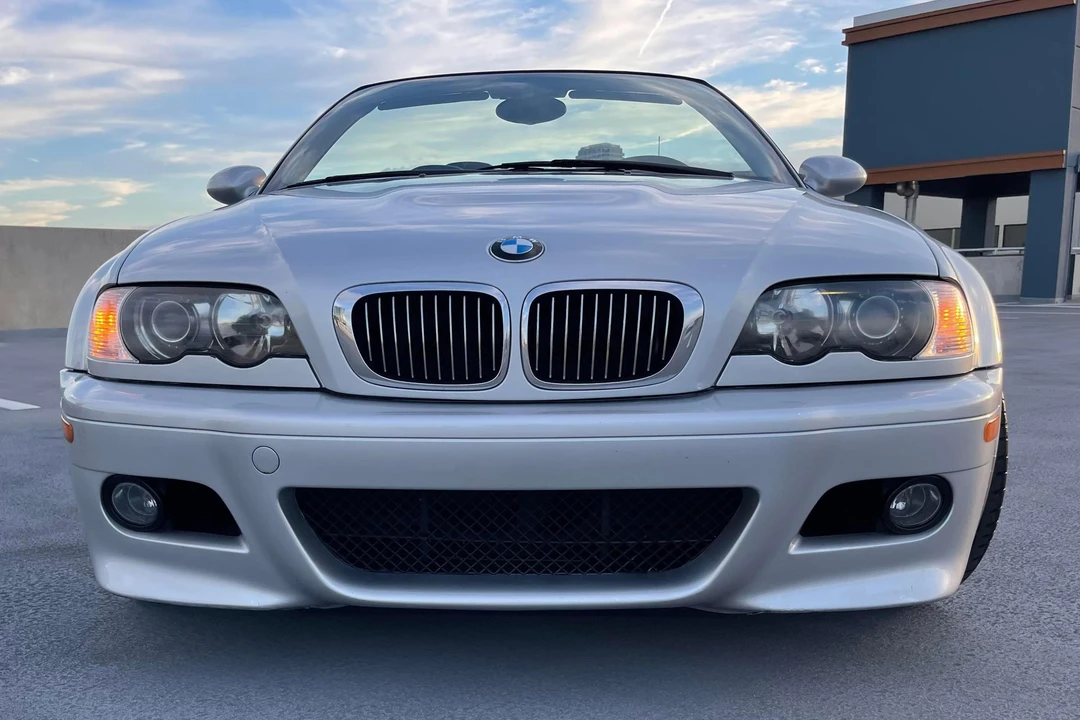 2001 BMW E46 M3 - Image 2 of 31