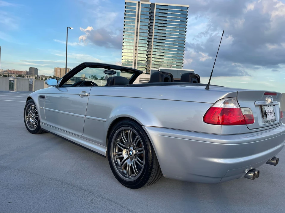 2001 BMW E46 M3 - Image 15 of 31