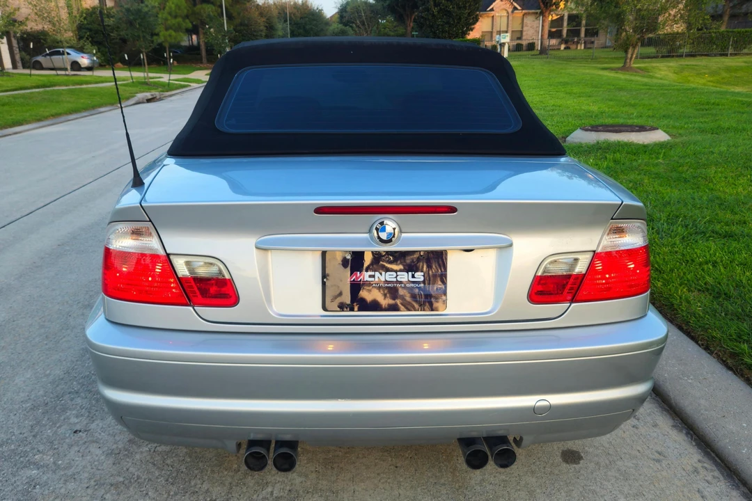 2001 BMW E46 M3 - Image 5 of 31