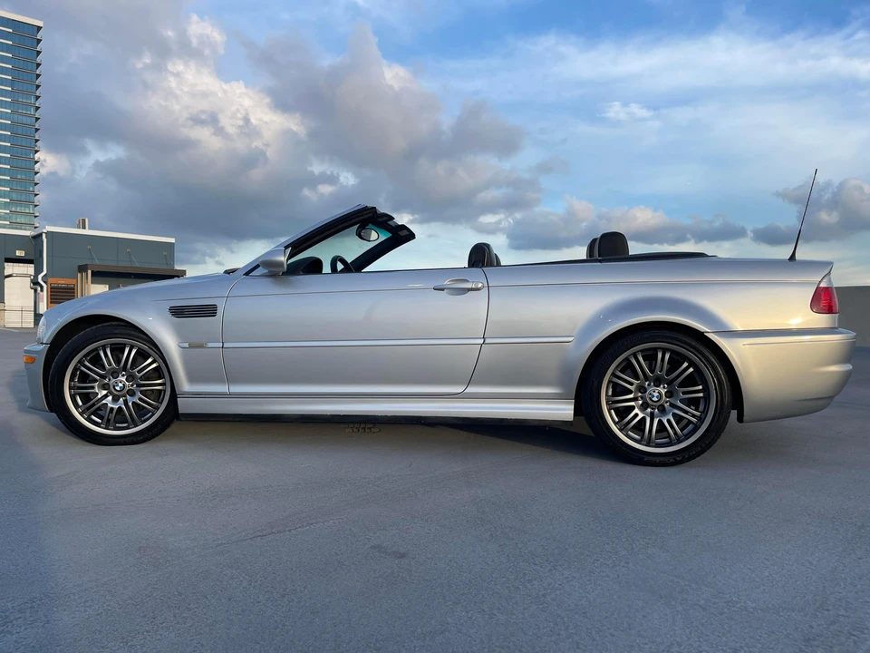 2001 BMW E46 M3 - Image 14 of 31