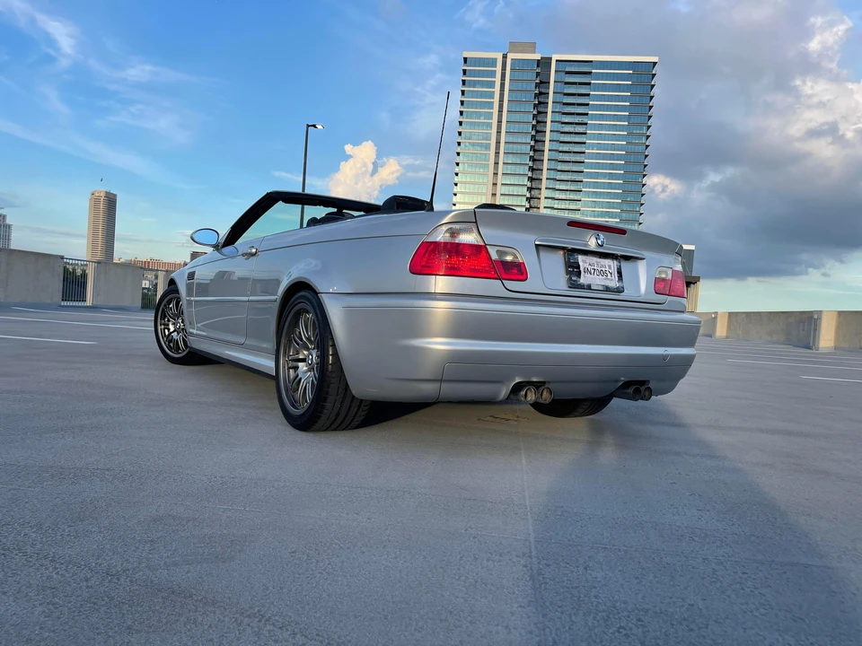 2001 BMW E46 M3 - Image 16 of 31