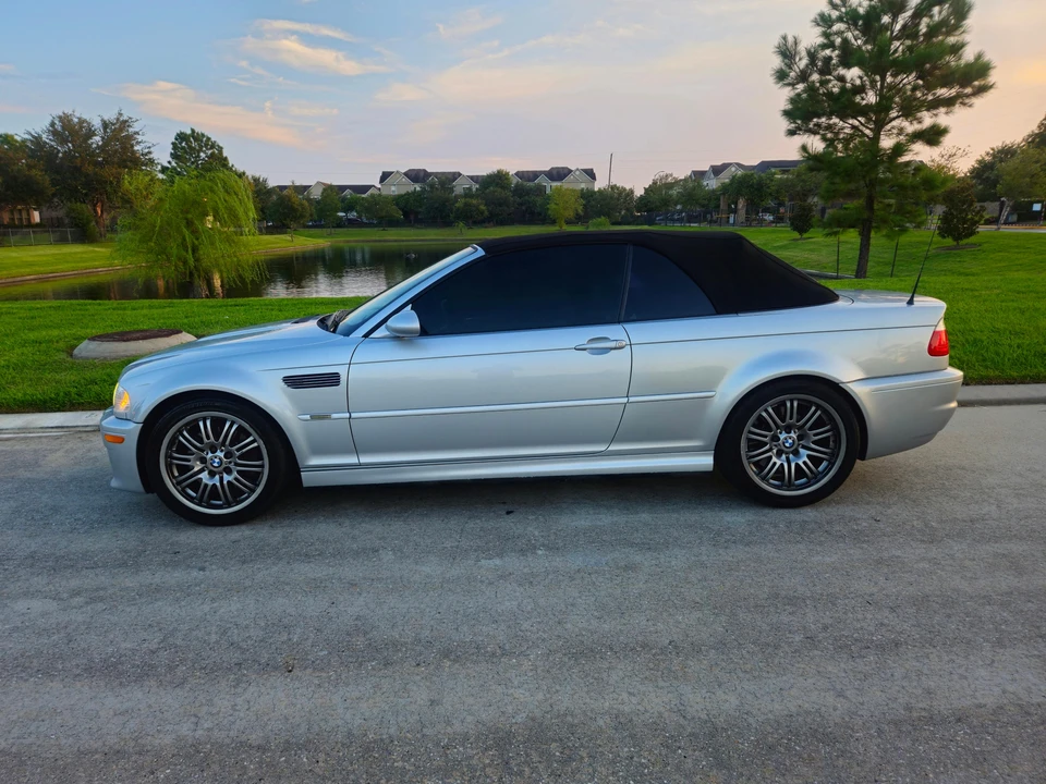 2001 BMW E46 M3 - Image 24 of 31