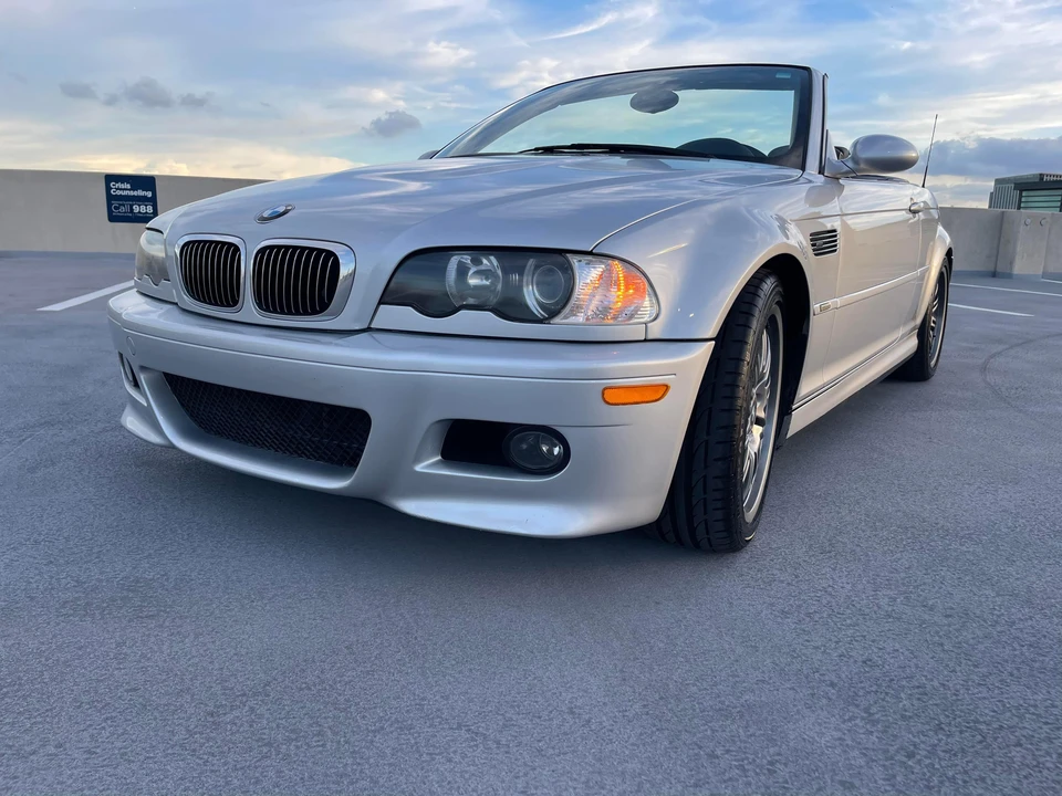 2001 BMW E46 M3 - Image 7 of 31