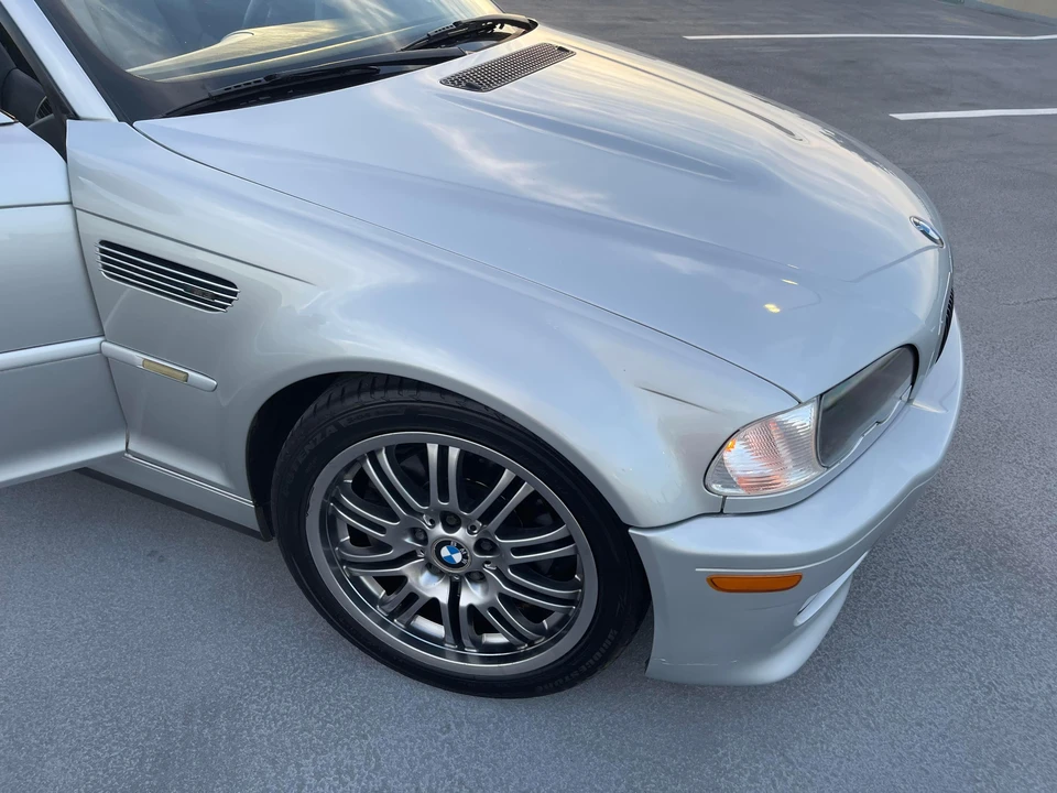 2001 BMW E46 M3 - Image 29 of 31