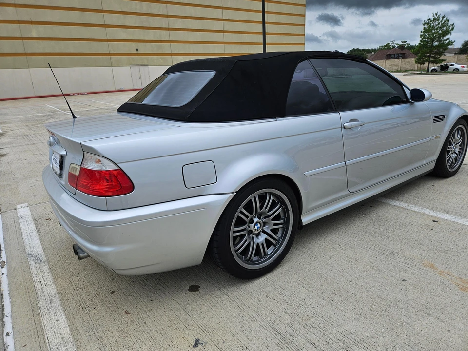 2001 BMW E46 M3 - Image 27 of 31