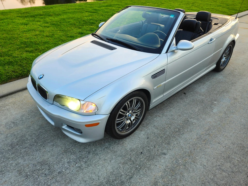 2001 BMW E46 M3 - Image 9 of 31