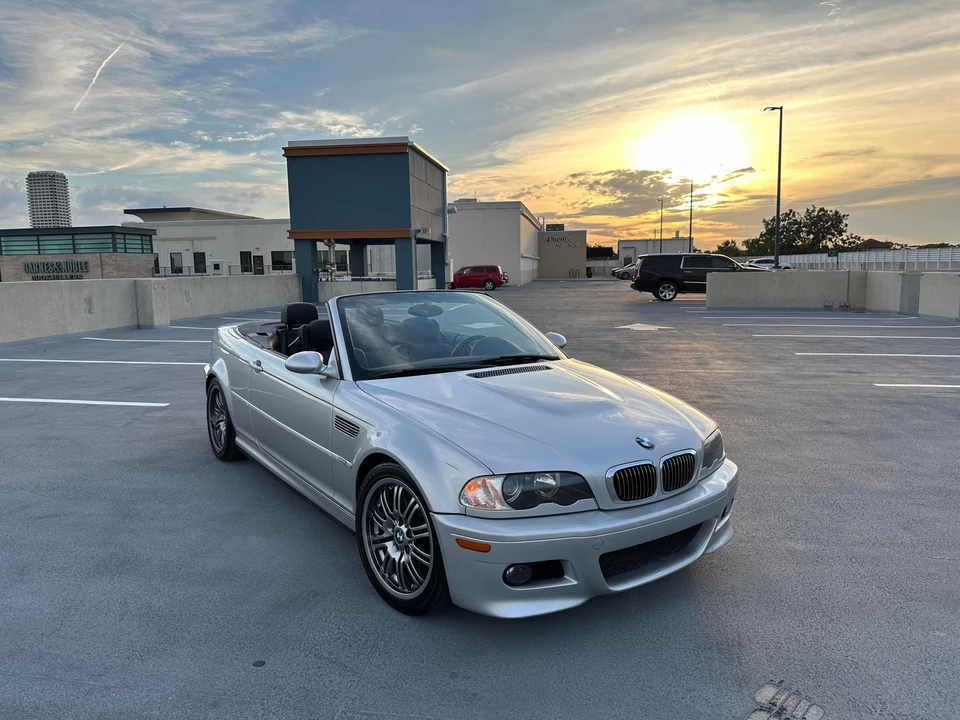 2001 BMW E46 M3 - Image 23 of 31